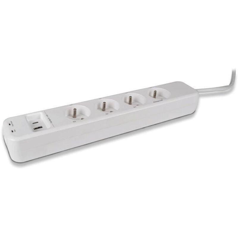 Multiprise connectée - SmartPlug Strip Scs Sentinel