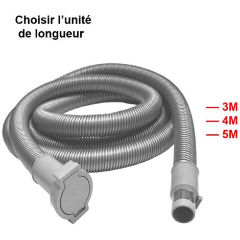 Rallonge on/off - longueur au choix (de 3 à 5m) - 4m