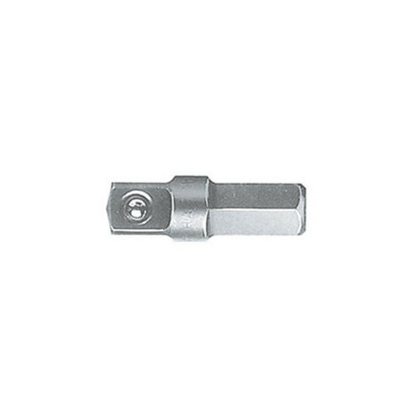 Rallonge pour Clé Emmanchée 1/4 Forme C6.3 - 01933