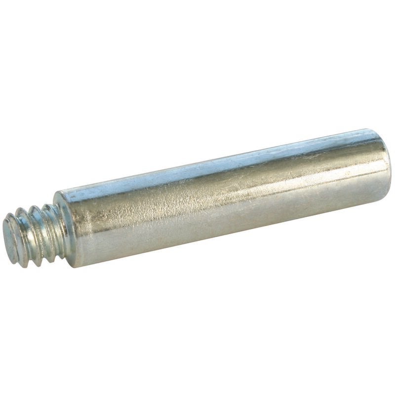 Rallonge taraudée Mâle 7/150 - 40mm (x100) - Acier nickelé