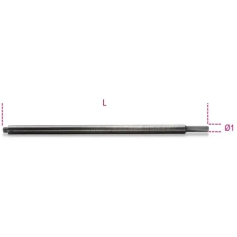 Rallonge pour coupe-trou beta 451pr - 12x1,25