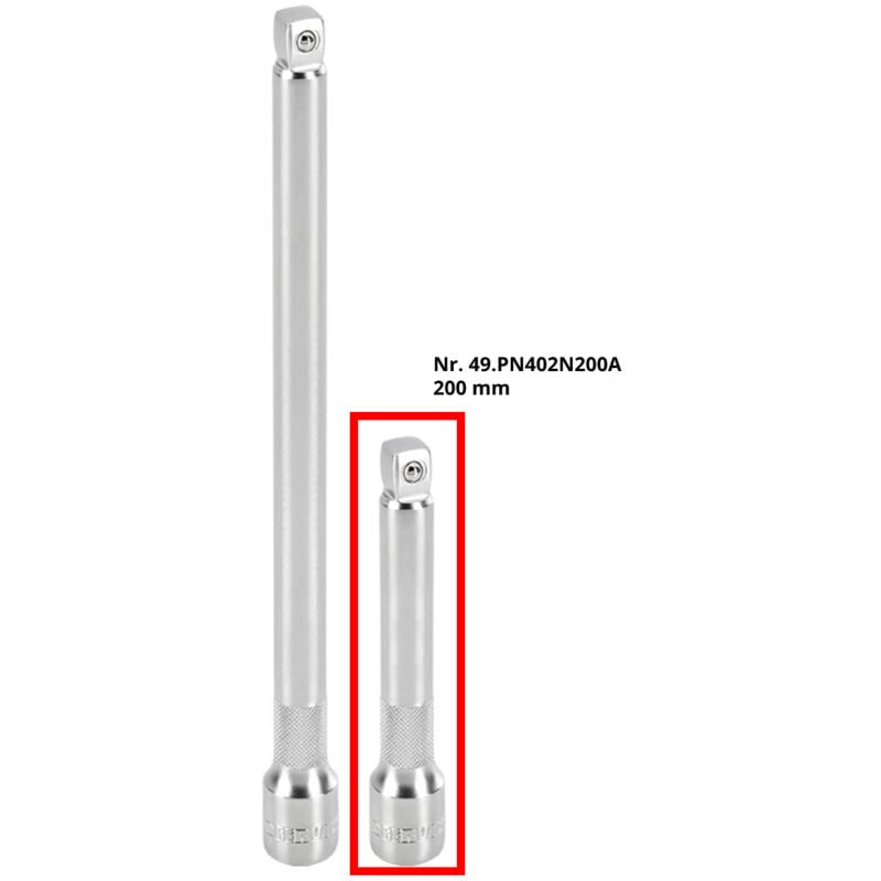Rallonge pour douille 3/4 200 mm