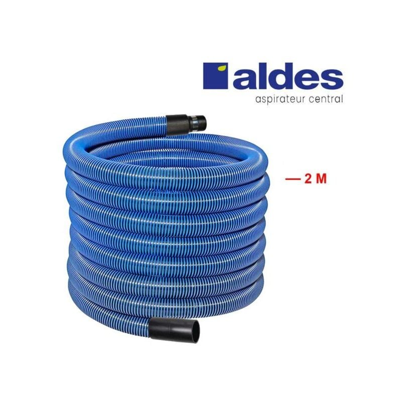Aldes - Rallonge pour flexible longueur au choix (de 2 à 7m) - 2m