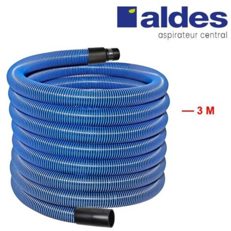 Rallonge pour flexible ALDES - longueur au choix (de 2 à 7m) - 3m