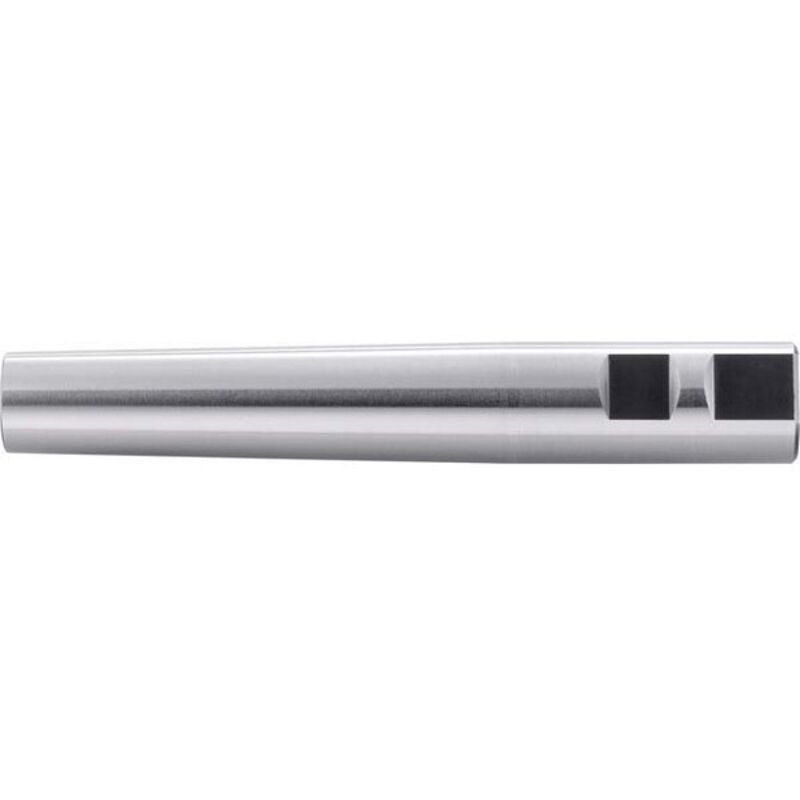 Wilke - Rallonge pour fraise à visser, d x l : 16 x 100 mm, m M10