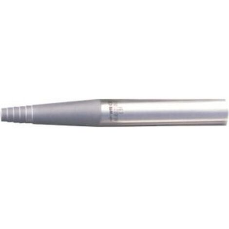 Rallonge pour mandrin de frettage, d1/d2 : 20/3 mm, d3 10 mm, l1 150 mm, l2 : 12 mm, l3 : 0 mm, l4 : 12 mm, g : -, OC : - mm