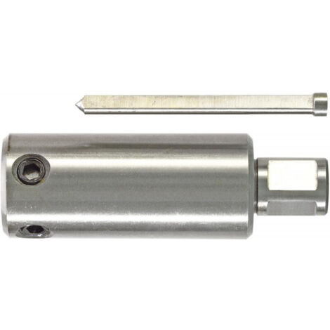 Rallonge pour noyauTige Weldon 80mm 19mm avec 1 éjecteur BDS