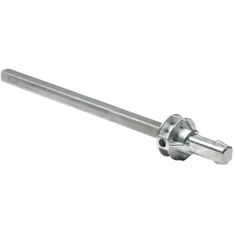 Rallonge pour poignée de verrouillage de porte Lovato pour interrupteurs-sectionneurs 7/300mm GAX7300AN