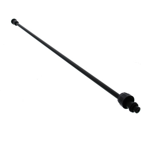 Rallonge pour pulvérisateur 0,5 m – En fibre de verre légère – Applications horizontales et verticales – Compatible IK MULTI Pro et INOX – Ik Sprayers