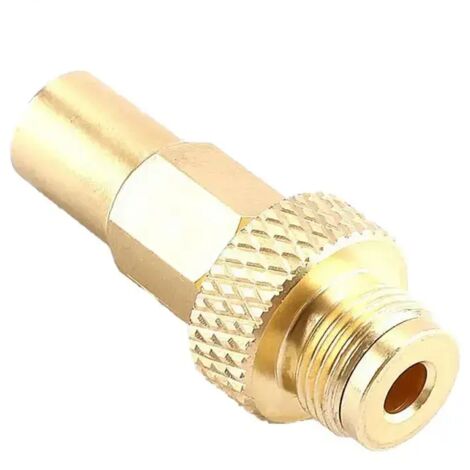 Rallonge pour réchaud de camping, raccord de tuyau, adaptateur de valve gonflable, outils et accessoires pour bouteille de gaz de barbecue portable