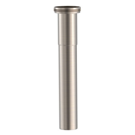 Rallonge pour siphon télescopique type bouteille Acier - TRES 913463320AC