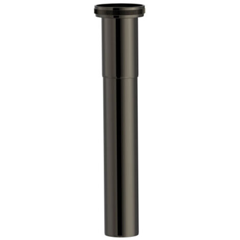 Rallonge pour siphon télescopique type bouteille Noir Métallisé - TRES 913463320KM