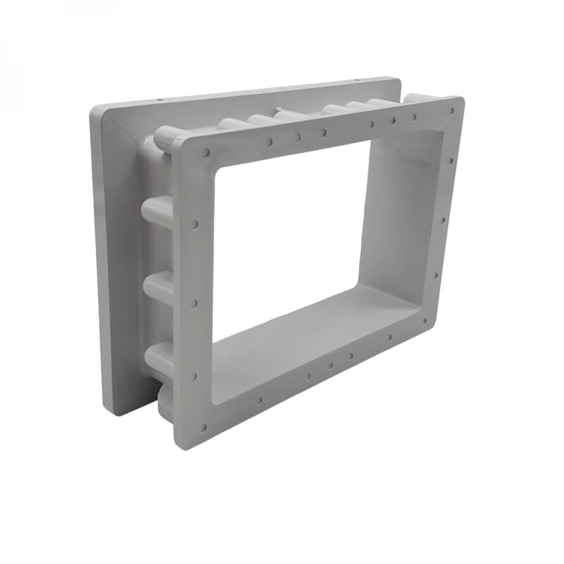 Rallonge skimmer petite meurtrière pour piscine béton - Blanc - SKX16001BE Hayward