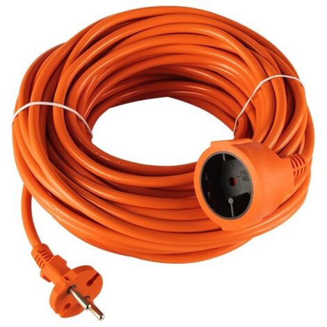 Rallonge PS-2X1.5-20M/orange 20 m