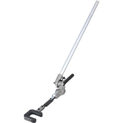 Rallonge récolte olives/fruits 9 cannelures Silex® pour outil multifonctions 4 en 1