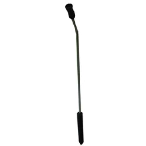 RALLONGE SIMPLE INOX 1000MM PORTE BUSE - SANS BUSE RENSON