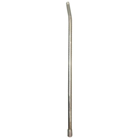 RALLONGE SIMPLE ZINGUEE MF 1/4'' RENSON