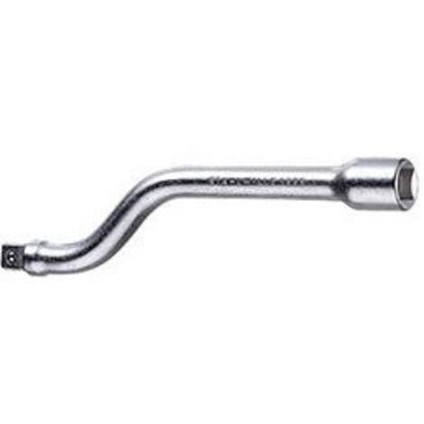 Rallonge Spezial coudé 3/8 150mm STAHLWILLE