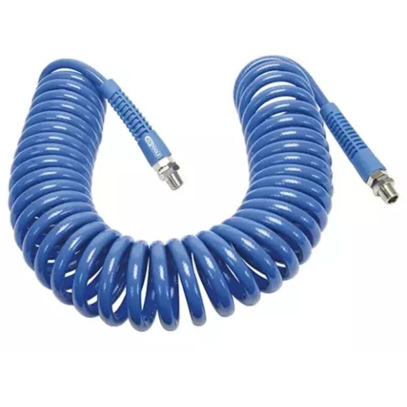 Kstools - Rallonge spiralée d'air comprimé 1/4'' 8 mètres ®