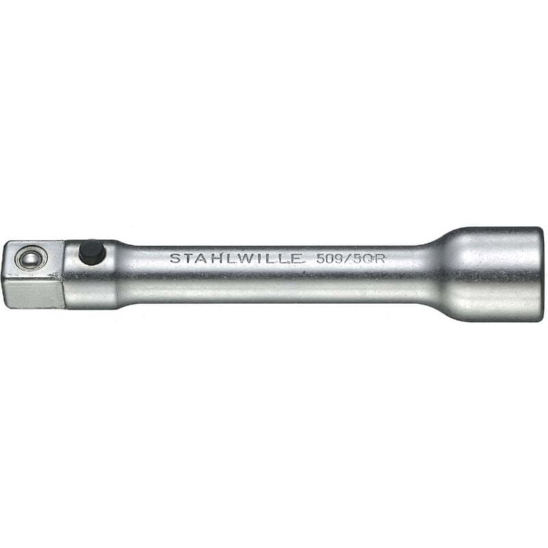 Stahlwille - Rallonge 509QR/10 13011003 Propulseur 1/2 (12.5 mm) 255 mm