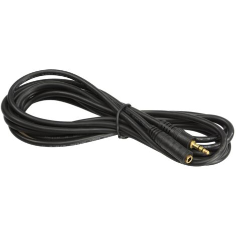 Rallonge Stereo jack 3.5 mm Male vers jack 3.5 mm Femelle