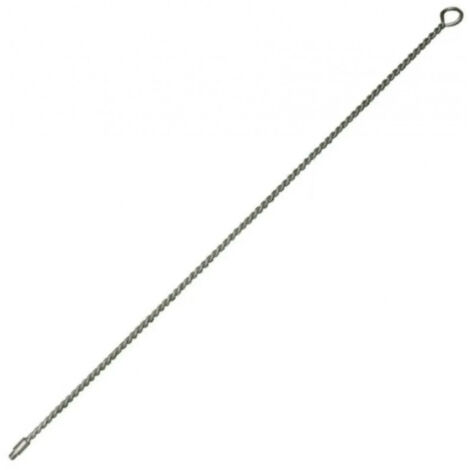 Rallonge tige torsadée 1m 12x125