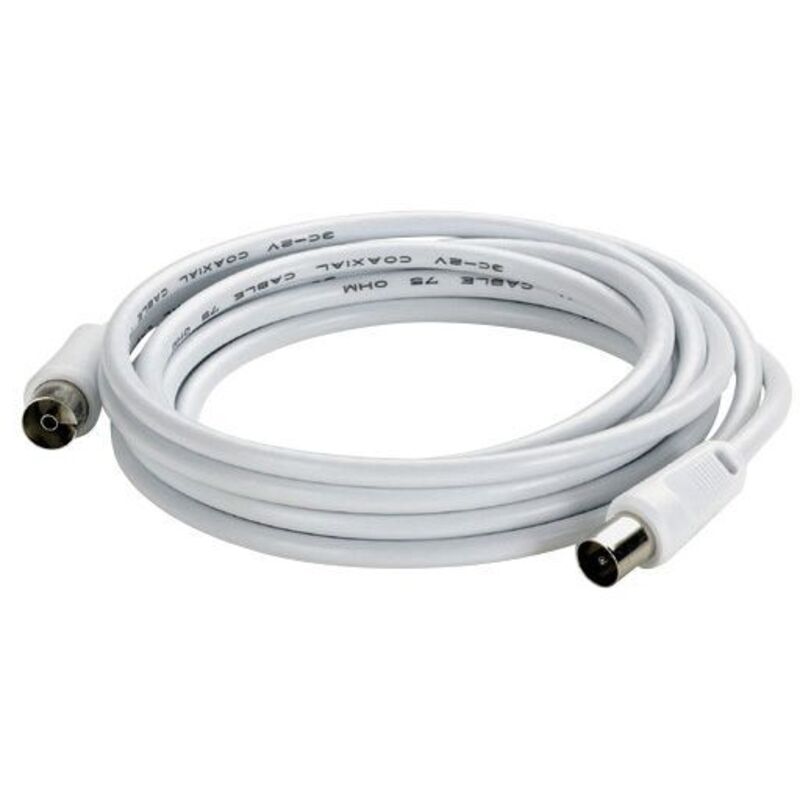 Legrand - Rallonge Télévision Diamètre 9,52 Mm Longueur 5 m