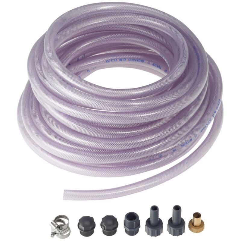 Virax - Tuyau de rallonge pour pompe à boue - 295022