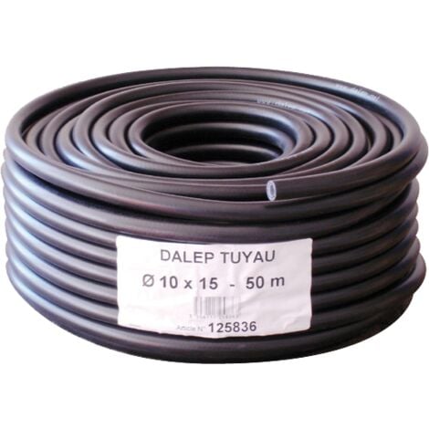 RALLONGE TUYAU 25 ml AVEC RACCORDS
