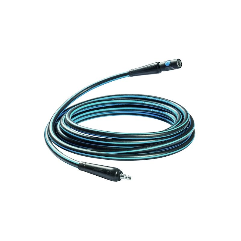 Rallonge de tuyau pour outil pneumatique RAL AIS10 - 8 x 15 mm - 10 m - PREVOST