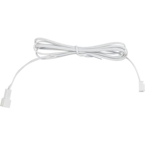RALLONGE type C L= 2m 12Vdc-24Vdc - L et S