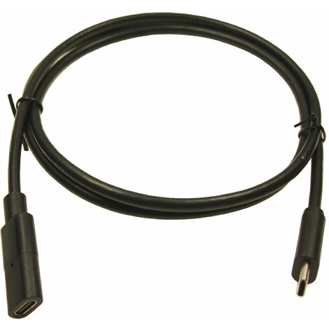 Rallonge USB 3.1 RS PRO - 1m ( Prix pour 1 )