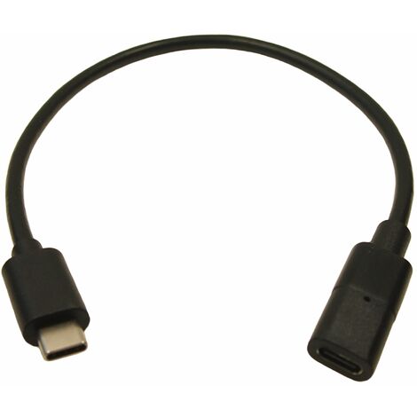 Rallonge USB 3.1 RS PRO - 300mm ( Prix pour 1 )