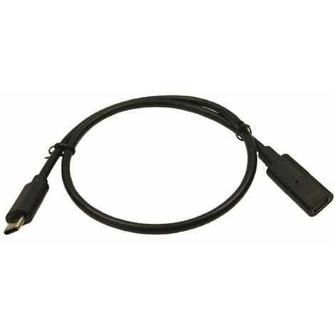 Rallonge USB 3.1 RS PRO - 500mm ( Prix pour 1 )