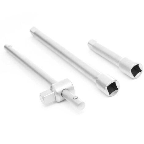 Rallonges 3 pièces 1/2"" KD10200