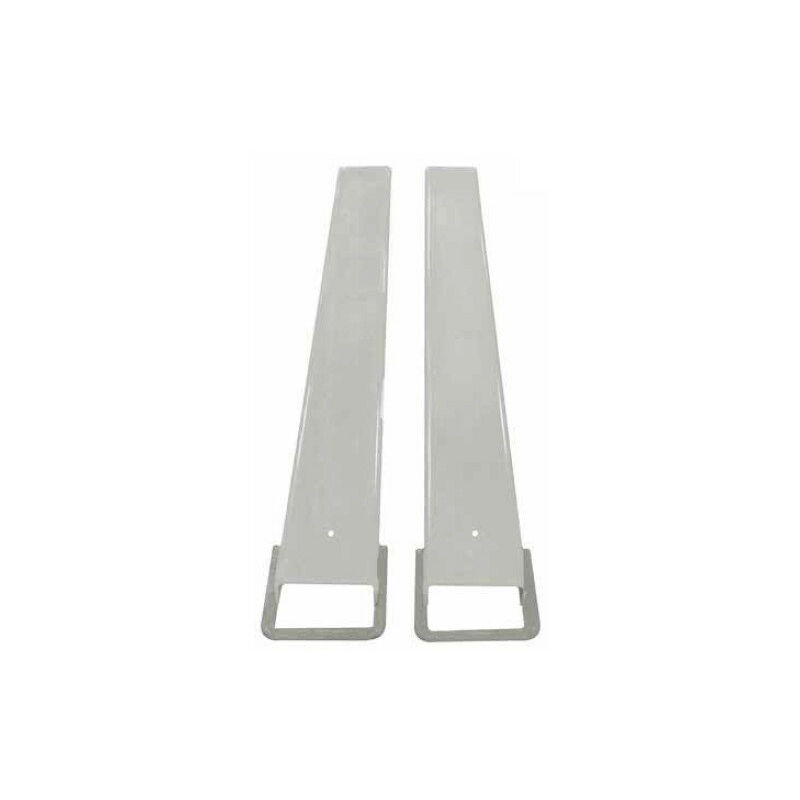 Stockman - Paire de rallonges de fourches ouvertes 1800 mm capacité 1000 kg - EXOG 18/100