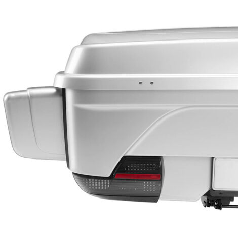 Rallonges latérales blanches pour coffre MFT BackBox