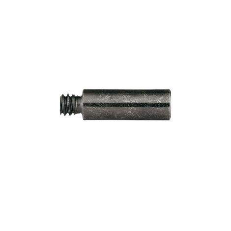 Rallonges mâle/femelle 7x150 acier zingué pour collier longueur 15 mm, boîte de 100 pièces