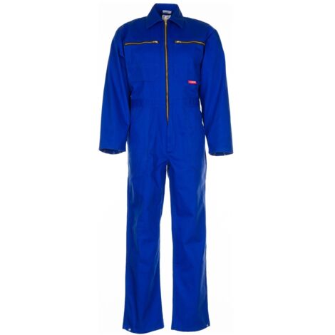 Rallyekombi BW 290 Gr.60 kornblau 290g/m² PLANAM