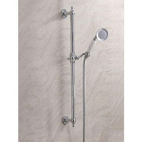 Ralph Victorian Style - Solid Brass