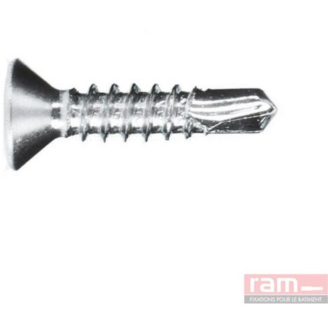 Ram   21813   BOITE 150 VIS AUTOPERCEUSE TETE FRAISEE 4.2 x 2