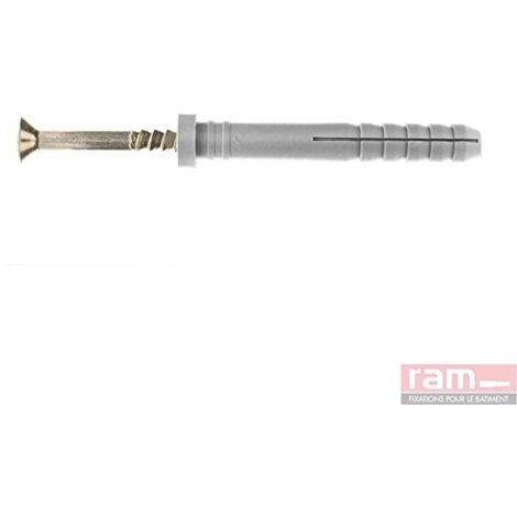 Ram 76153 - 100 x anclajes de impacto RAMSPEED 5x30mm
