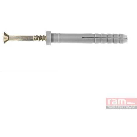 Ram 76154 - 100 ancoraggi da impatto RAMSPEED 5x40mm