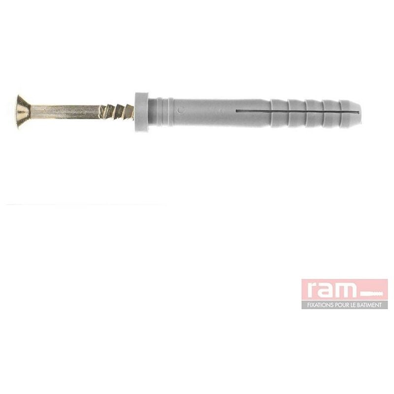 

76154 - 100 x anclas golpean SPEED 5x40mm - RAM