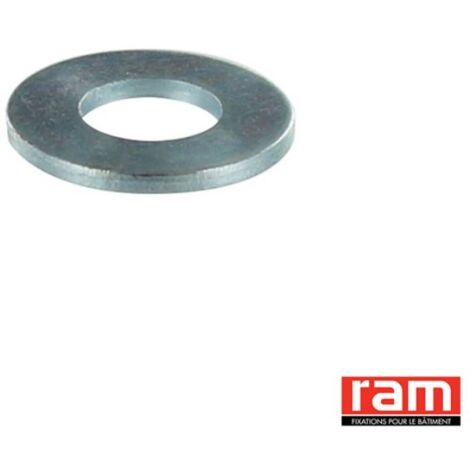 Ram   93527   BOITE PLASTIQUE 200 RONDELLES 6x25 LL