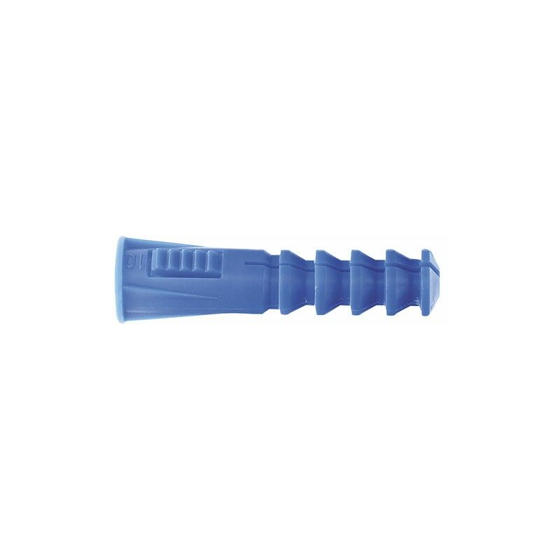 Image of Lot de chevilles multi-matériaux RC10 avec collerette bleue (X 50) - RAM