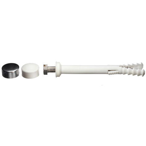 RAM Fixation WC/Bidet Inox tête hexagonale fendue - 6x80