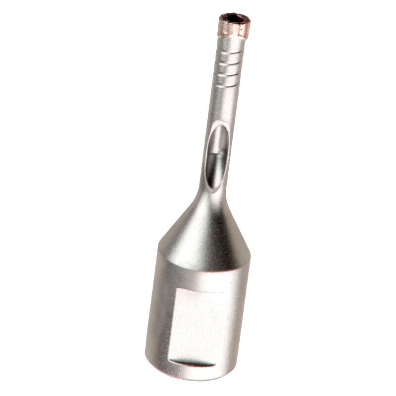 RAM - Foret carrelage diamant emmanchement M14 longueur 80 - Ø10