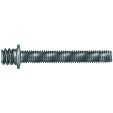 RAM - Pattes à vis acier zingué 4x50 100 pcs - 95410