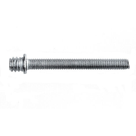 RAM - Pattes à vis acier zingué 5x50 100 pcs - 95420